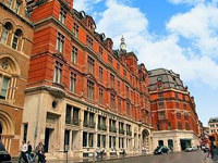 Great Eastern Hotel 5* ( Hotel in London, England )